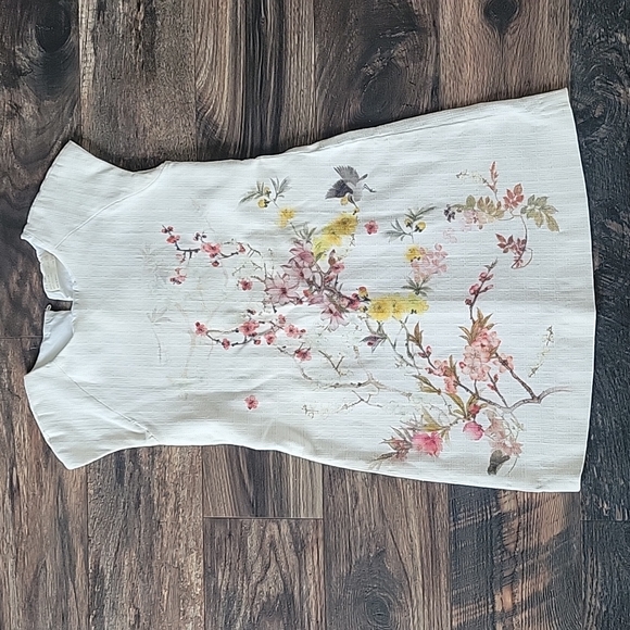 Zara Girls Dress - Picture 1 of 5